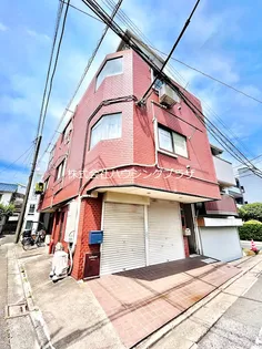 アミティ豪徳寺【2階】の外観