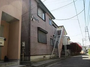 神奈川県横浜市西区御所山町【アパート】の外観