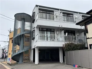 ハイランドみすず【2階】の外観