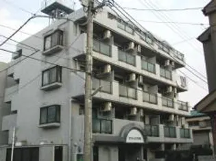 セントヒルズ小岩【4階】の外観