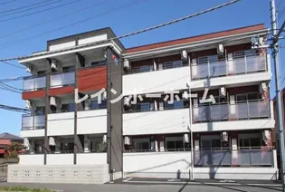 千葉県船橋市前原西1【アパート】の外観