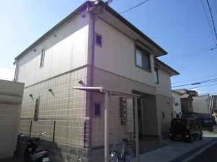 ボナ-ルII【2階】の外観