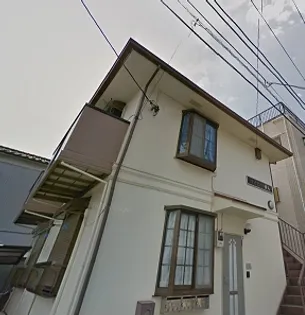 神奈川県横浜市鶴見区汐入町2【アパート】の外観