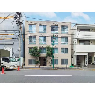 コンポジット上野毛通りの画像