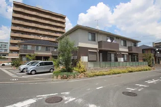 ラヴィール ド ソレイユ C棟の画像