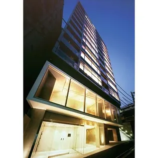 東京都渋谷区渋谷3【マンション】の外観