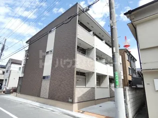 千葉県船橋市南本町【アパート】の外観