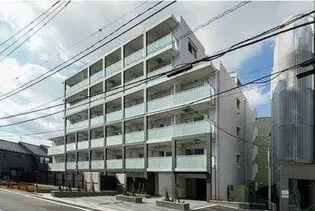 エトワール駒沢大学【6階】の外観