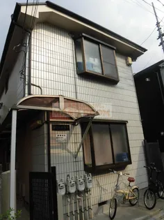 東京都中野区大和町1【アパート】の外観