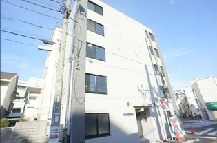 AXIAM SUMIDA【3階】の外観