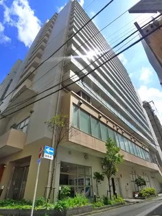 ウィルテラス千葉中央【15階】の外観