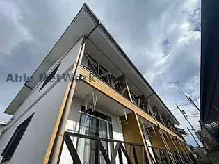 陣場ヒルズ【2階】の外観