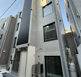 東京都文京区湯島2【マンション】の外観