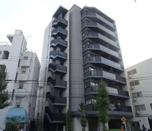 東京都北区中里3【マンション】の外観