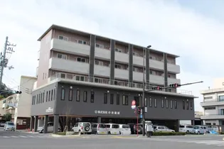 Castle Town 徳島町【5階】の外観