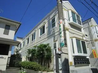 フェリスアマーレ【2階】の外観