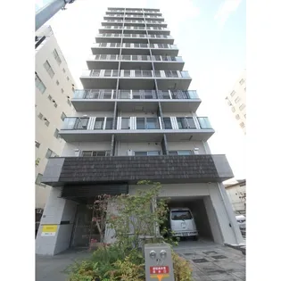 GRAN PASEO新大塚【6階】の外観