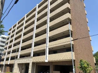 プレサンス名古屋城前ラバンカ【4階】の外観