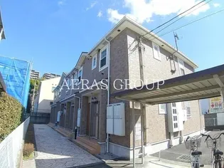 カトゥル セゾン【2階】の外観