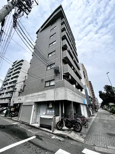 愛知県名古屋市中区新栄1【マンション】の外観