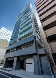 ガーラ・プレシャス高輪台【3階】の外観