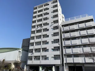 ホーユウコンフォルト二条城前【2階】の外観