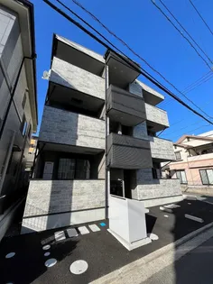 広島県広島市佐伯区隅の浜1【アパート】の外観