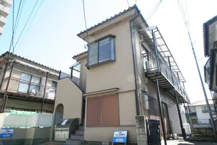 ドエル武蔵野E【1階】の外観