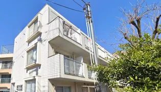 メゾンブランの画像