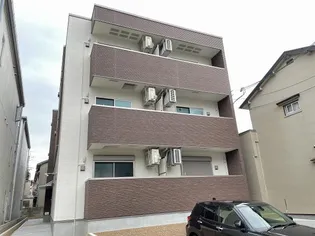 フジパレス服部西町Ⅱ番館の画像