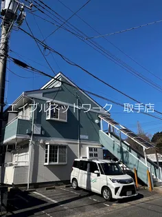 サンガーデン竜ヶ崎【2階】の外観