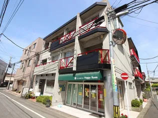 グリーンキューブビルの画像