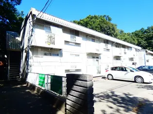 シルバーハイツBの画像