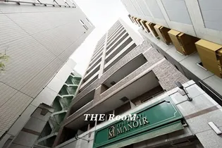 プロスペクト・グラーサ広尾【12階】の外観