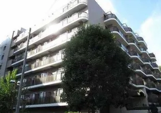 インペリアル南麻布サテライト棟(インペリアルミナミアザブサテライトトウ【7階】の外観