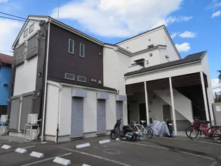 ヴィラ コート上溝の画像