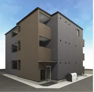 東京都清瀬市元町1【アパート】の外観