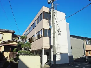 コーポヒバリ【1階】の外観