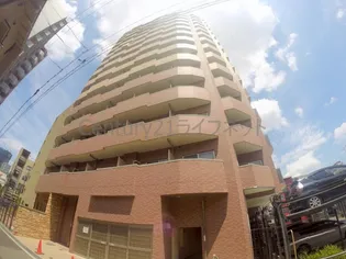 ビエラコート天神橋【5階】の外観