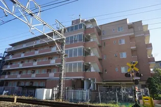 東急ドエル アルス菊名フェアサウスの画像