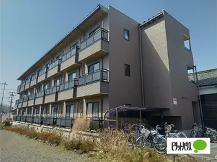 ガラプシケ【2階】の外観