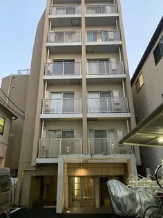 東京都板橋区宮本町【マンション】の外観