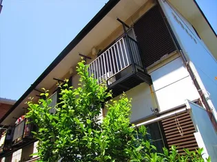 ユウハイツの画像