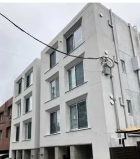 東京都文京区白山2【マンション】の外観