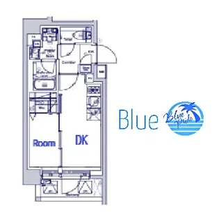 SYFORME KAWASAKI-IKEDA【3階】の間取り