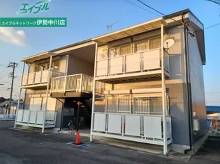 SUNSUNハイツ Aの画像