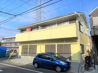 綱島クローバーハイツの画像