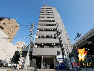 大阪府大阪市中央区常盤町2【マンション】の外観