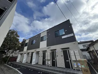 GrandSoleil福沢町【2階】の外観