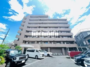 グランデュールマンションの画像